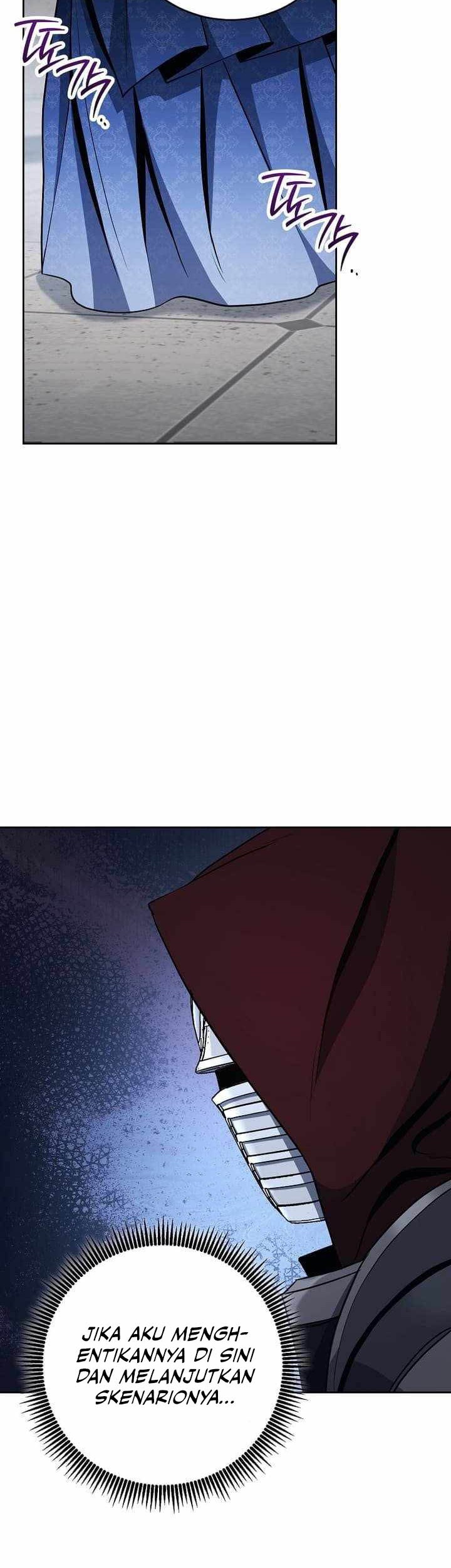 Skeleton Soldier Couldn’t Protect the Dungeon Chapter 301 - halaman 24