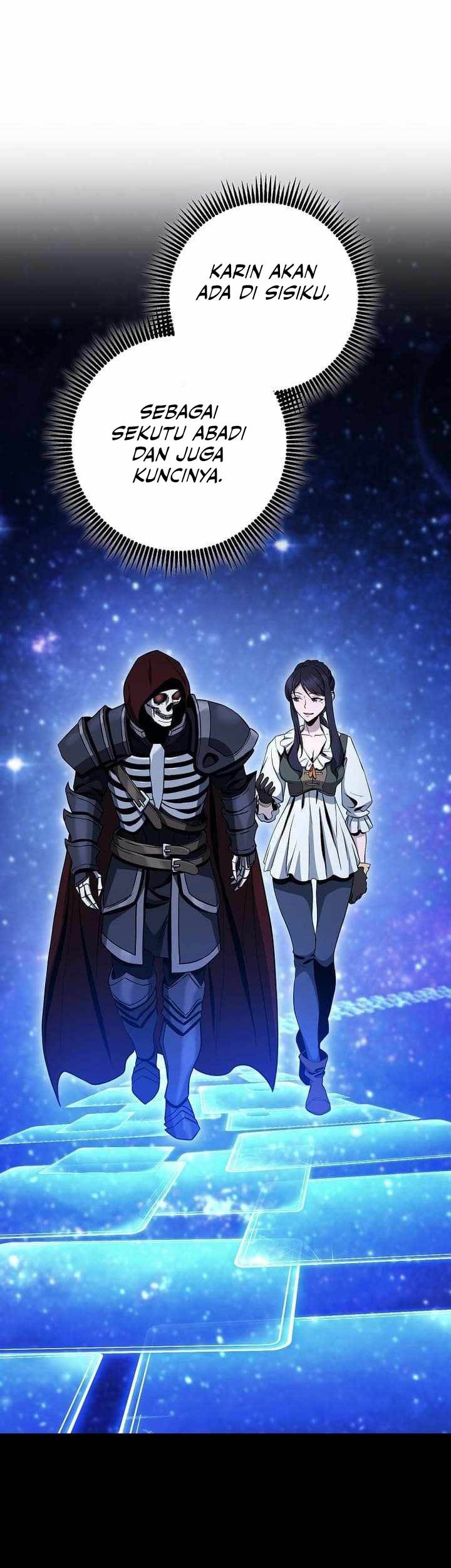 Skeleton Soldier Couldn’t Protect the Dungeon Chapter 301 - halaman 25