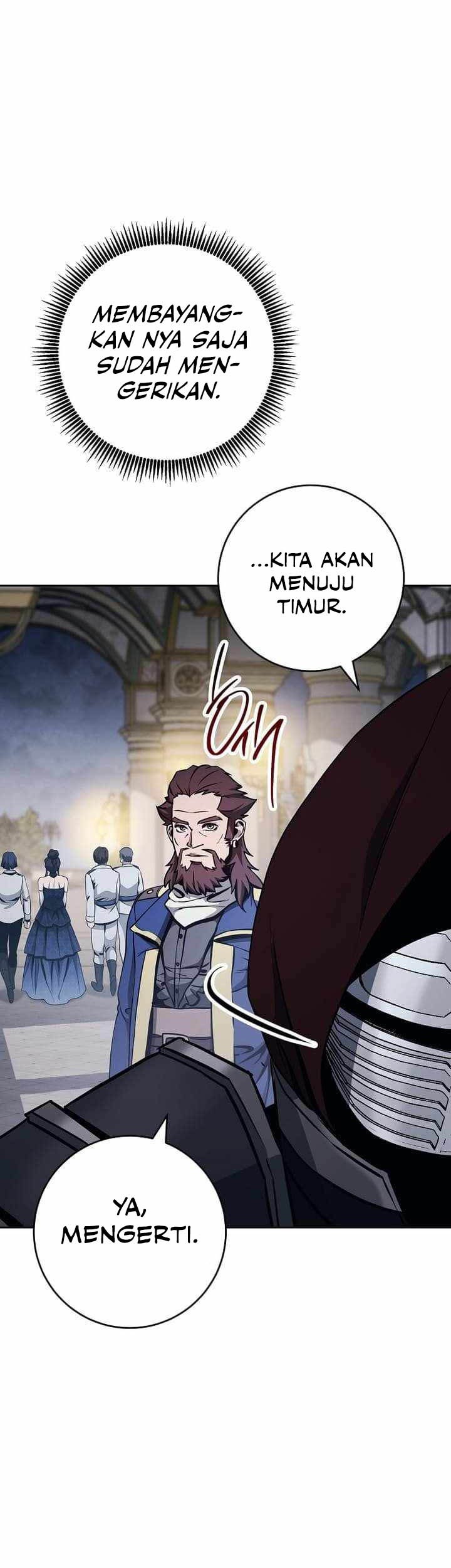 Skeleton Soldier Couldn’t Protect the Dungeon Chapter 301 - halaman 31