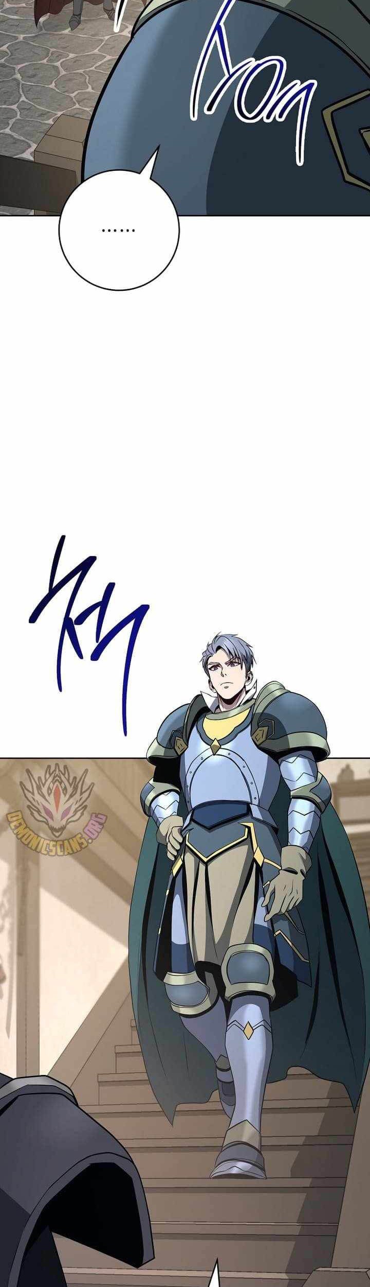 Skeleton Soldier Couldn’t Protect the Dungeon Chapter 301 - halaman 34