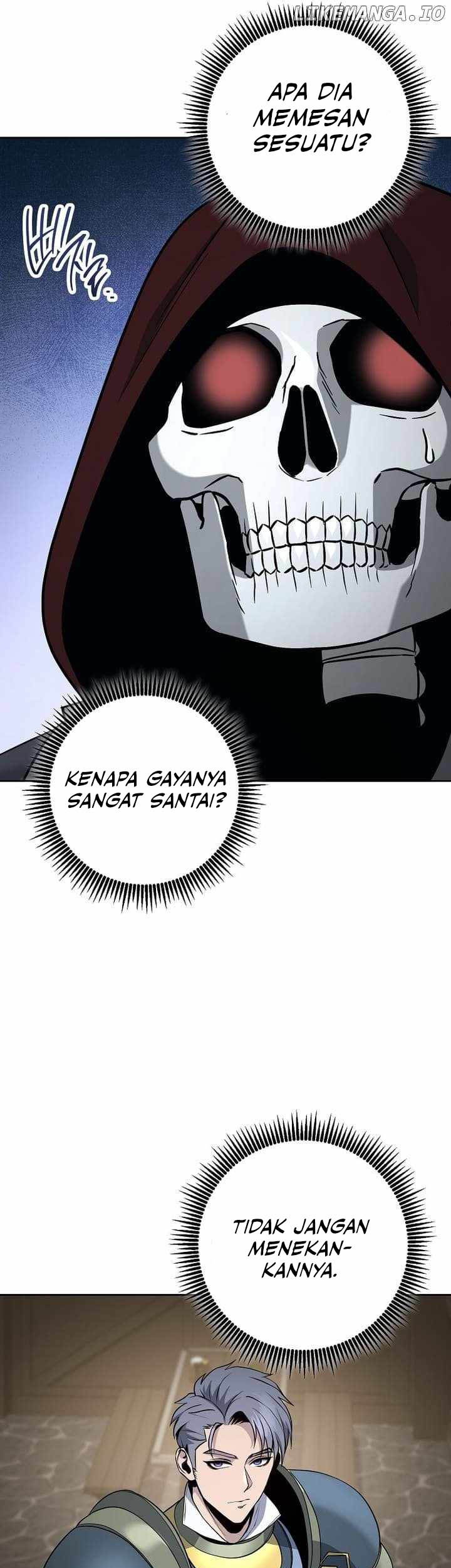 Skeleton Soldier Couldn’t Protect the Dungeon Chapter 301 - halaman 37