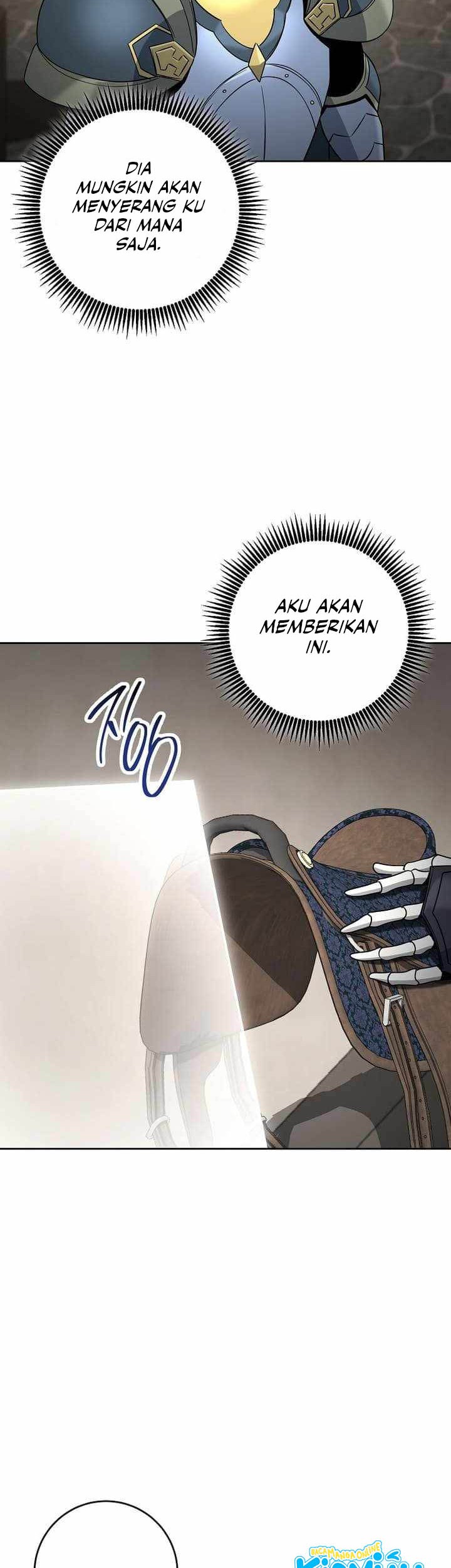 Skeleton Soldier Couldn’t Protect the Dungeon Chapter 301 - halaman 38