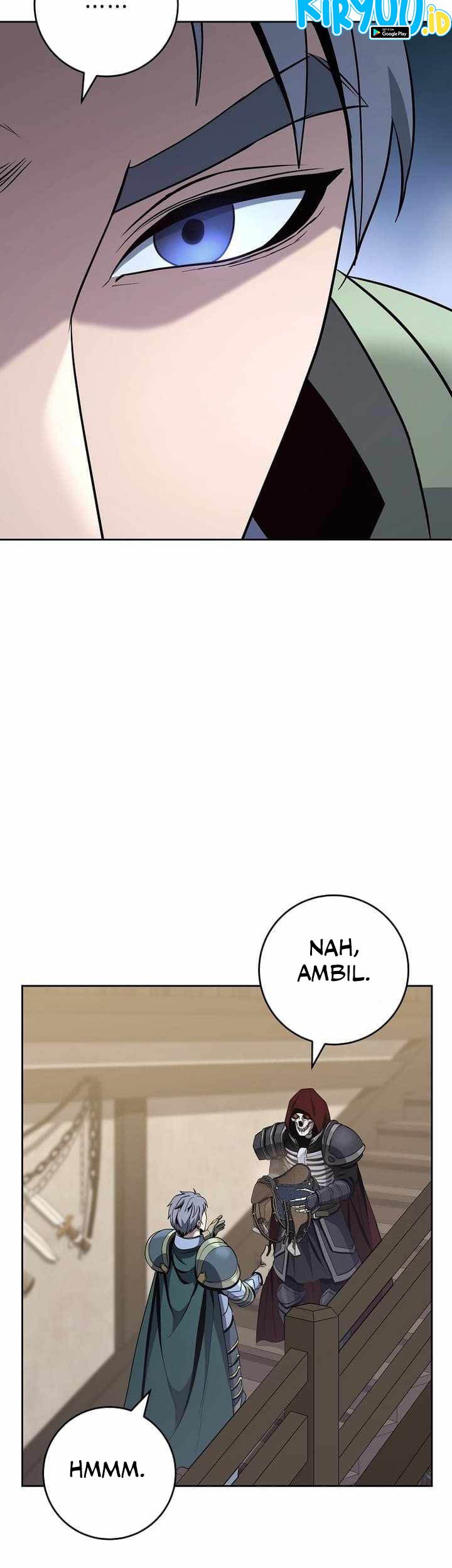 Skeleton Soldier Couldn’t Protect the Dungeon Chapter 301 - halaman 39
