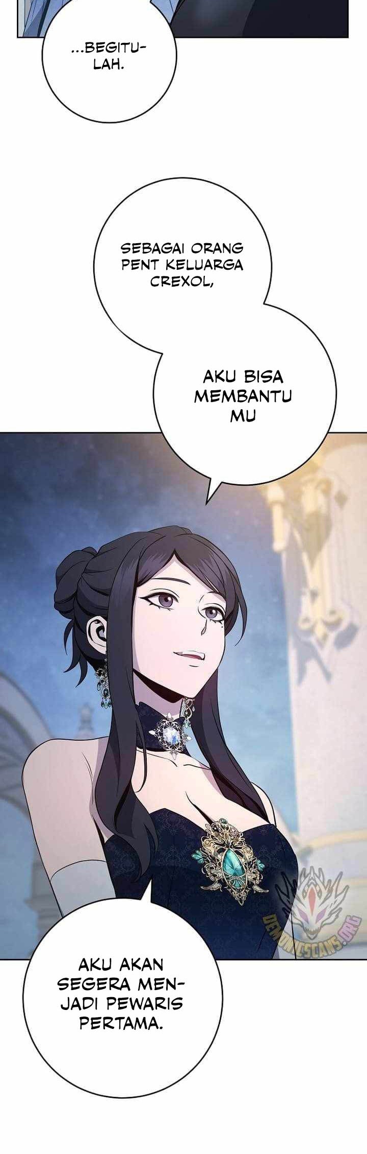 Skeleton Soldier Couldn’t Protect the Dungeon Chapter 301 - halaman 4