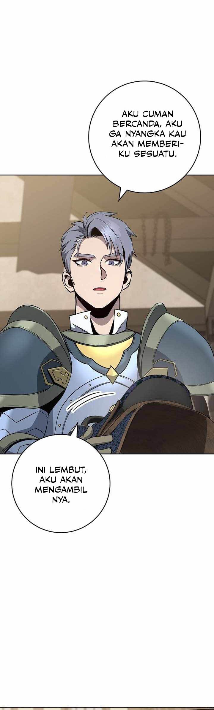 Skeleton Soldier Couldn’t Protect the Dungeon Chapter 301 - halaman 40