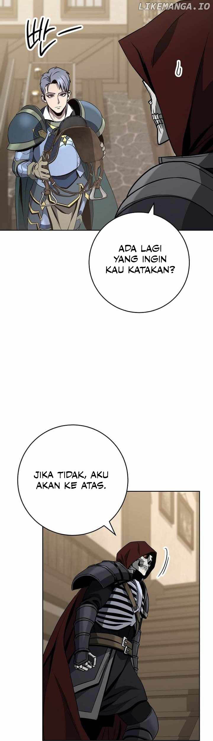 Skeleton Soldier Couldn’t Protect the Dungeon Chapter 301 - halaman 41