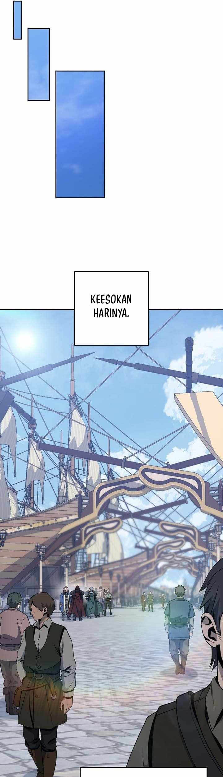 Skeleton Soldier Couldn’t Protect the Dungeon Chapter 301 - halaman 45
