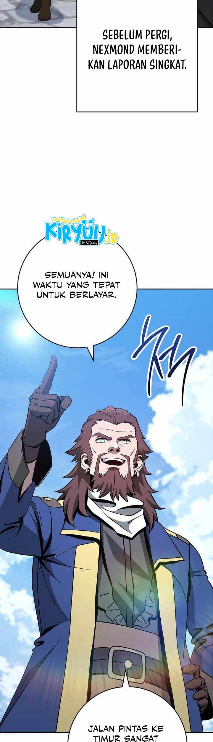 Skeleton Soldier Couldn’t Protect the Dungeon Chapter 301 - halaman 46