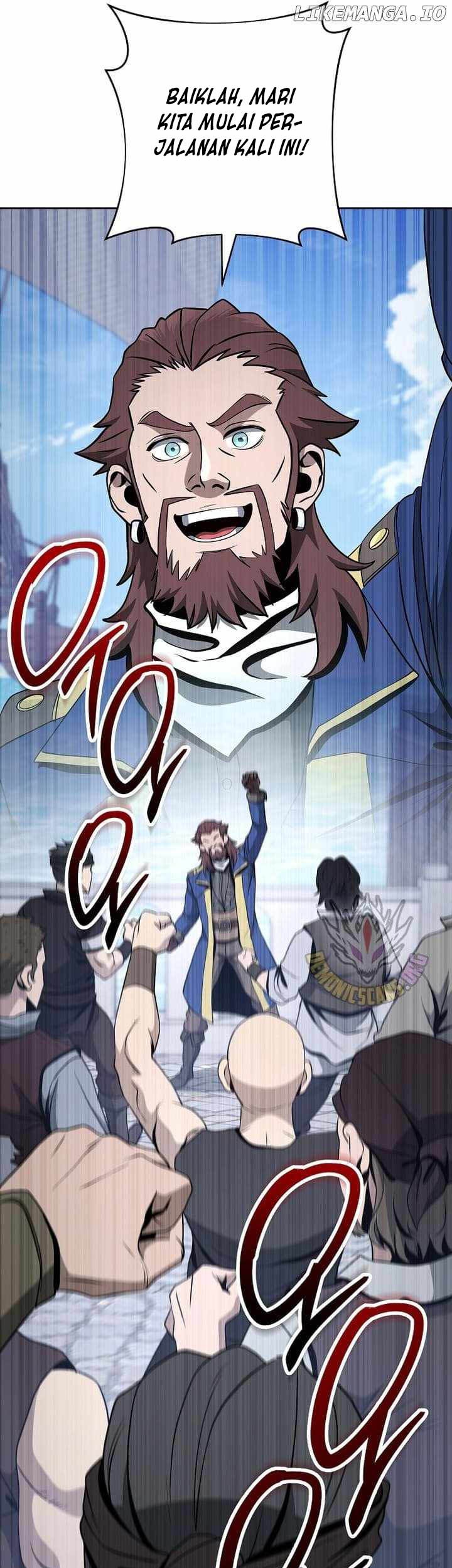 Skeleton Soldier Couldn’t Protect the Dungeon Chapter 301 - halaman 49