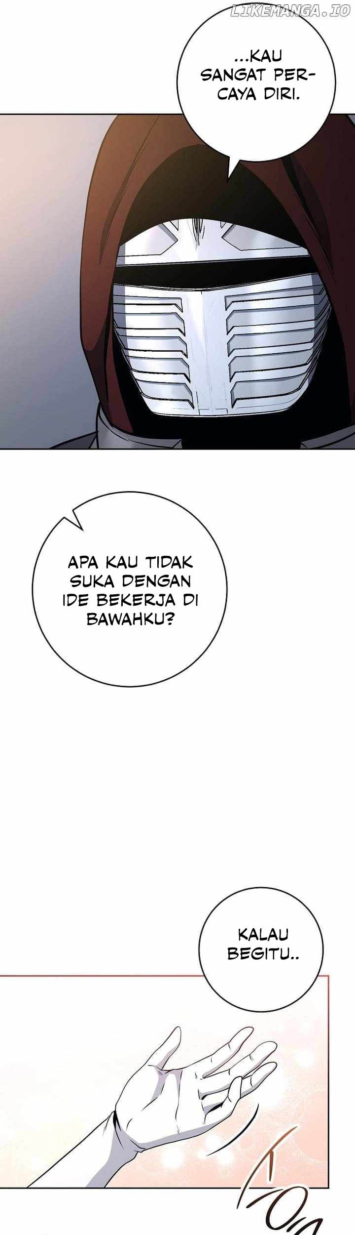 Skeleton Soldier Couldn’t Protect the Dungeon Chapter 301 - halaman 5
