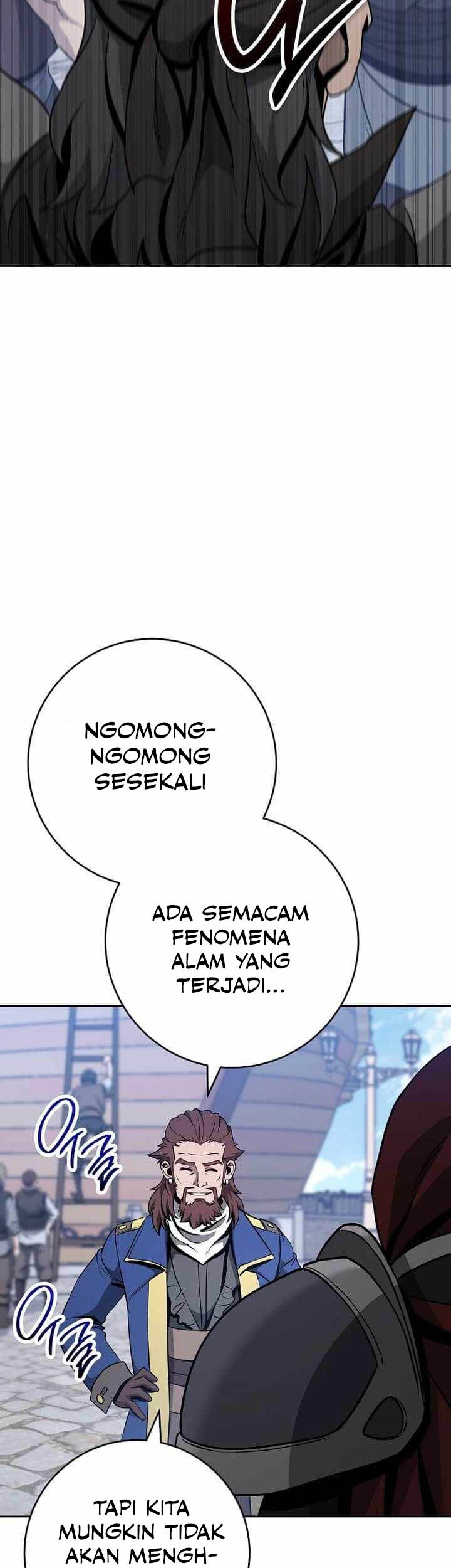 Skeleton Soldier Couldn’t Protect the Dungeon Chapter 301 - halaman 50