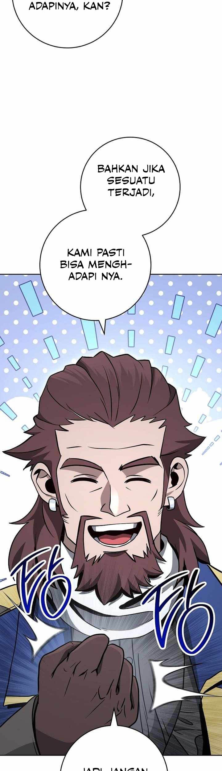 Skeleton Soldier Couldn’t Protect the Dungeon Chapter 301 - halaman 51