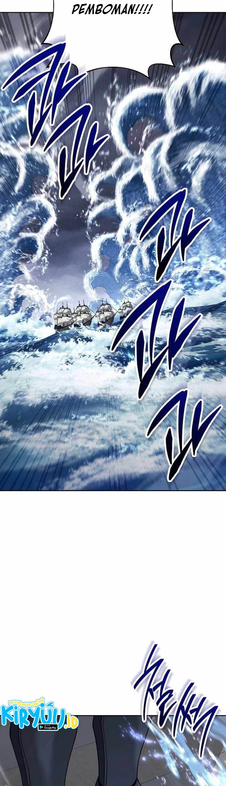 Skeleton Soldier Couldn’t Protect the Dungeon Chapter 301 - halaman 54