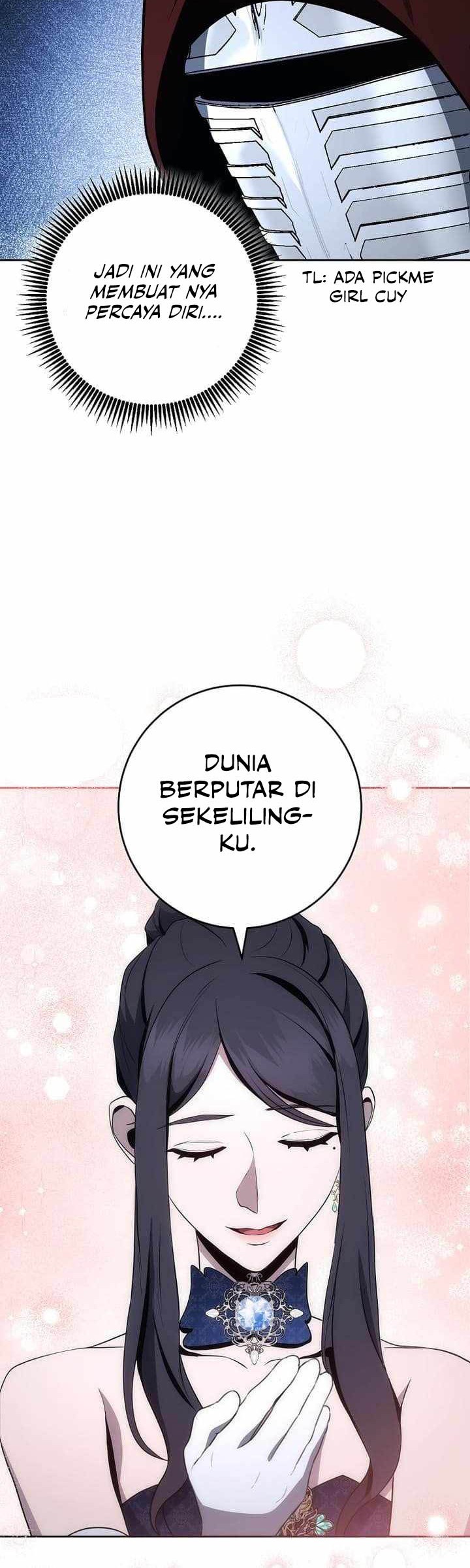 Skeleton Soldier Couldn’t Protect the Dungeon Chapter 301 - halaman 8
