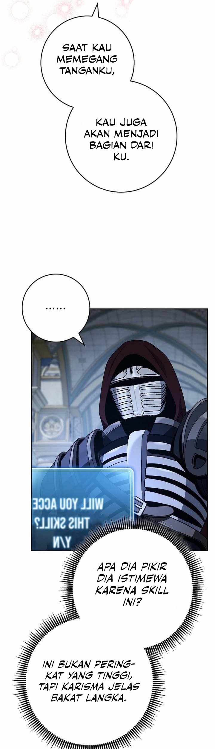 Skeleton Soldier Couldn’t Protect the Dungeon Chapter 301 - halaman 9