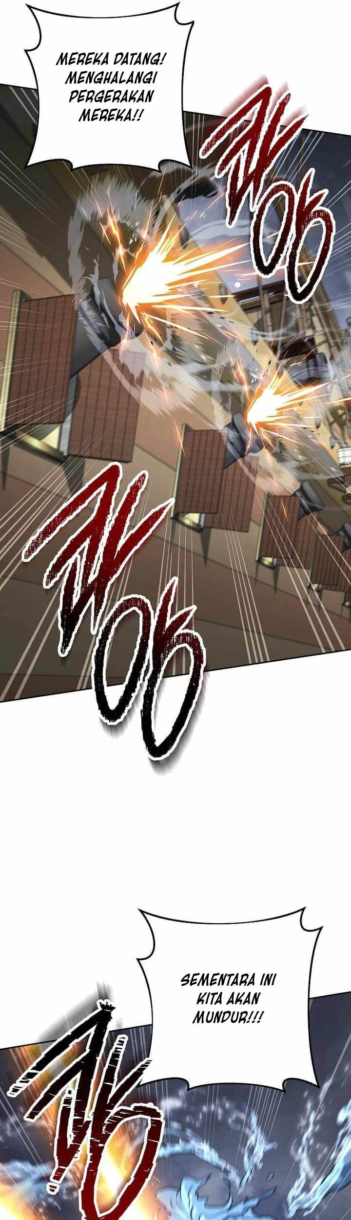 Skeleton Soldier Couldn’t Protect the Dungeon Chapter 302 - halaman 13