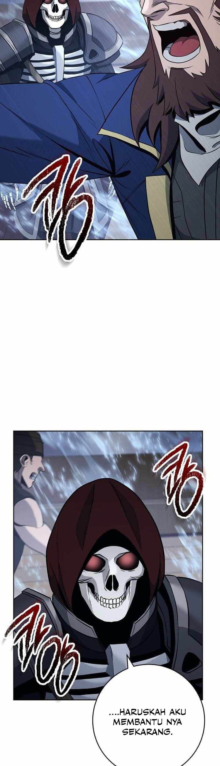 Skeleton Soldier Couldn’t Protect the Dungeon Chapter 302 - halaman 15