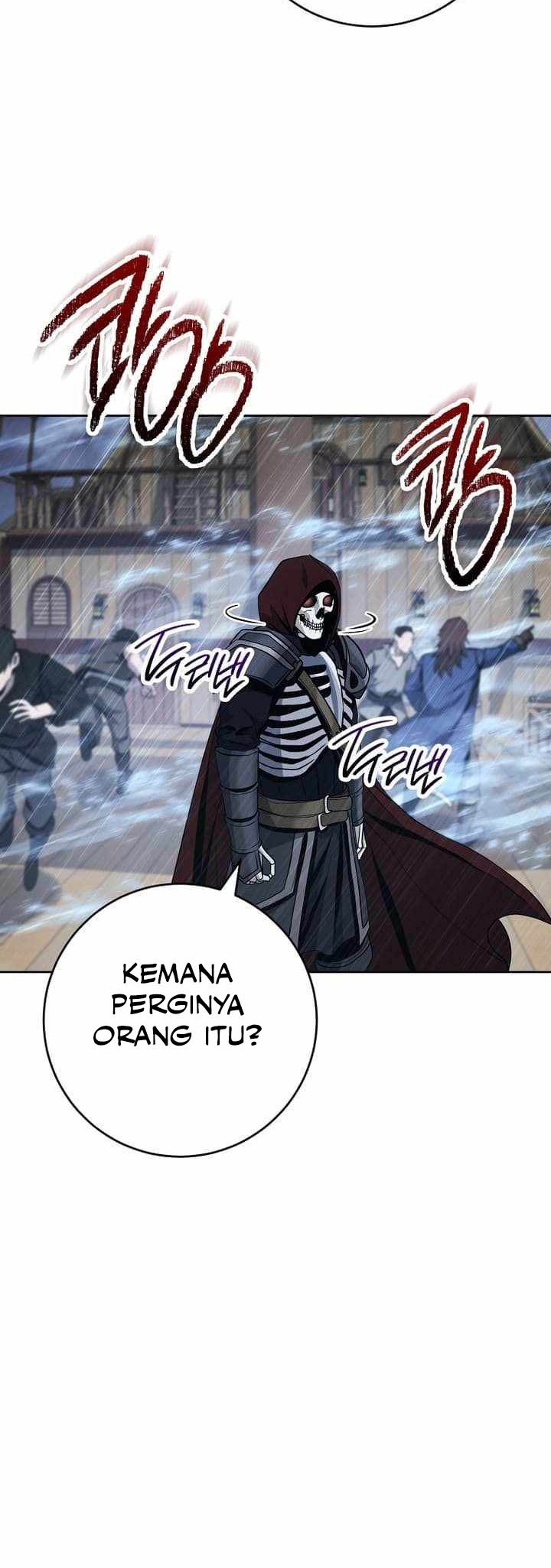 Skeleton Soldier Couldn’t Protect the Dungeon Chapter 302 - halaman 16