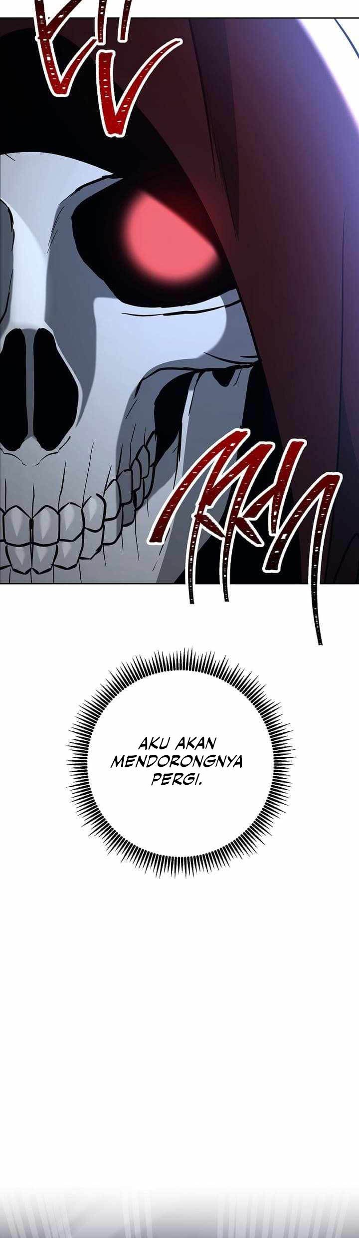 Skeleton Soldier Couldn’t Protect the Dungeon Chapter 302 - halaman 19