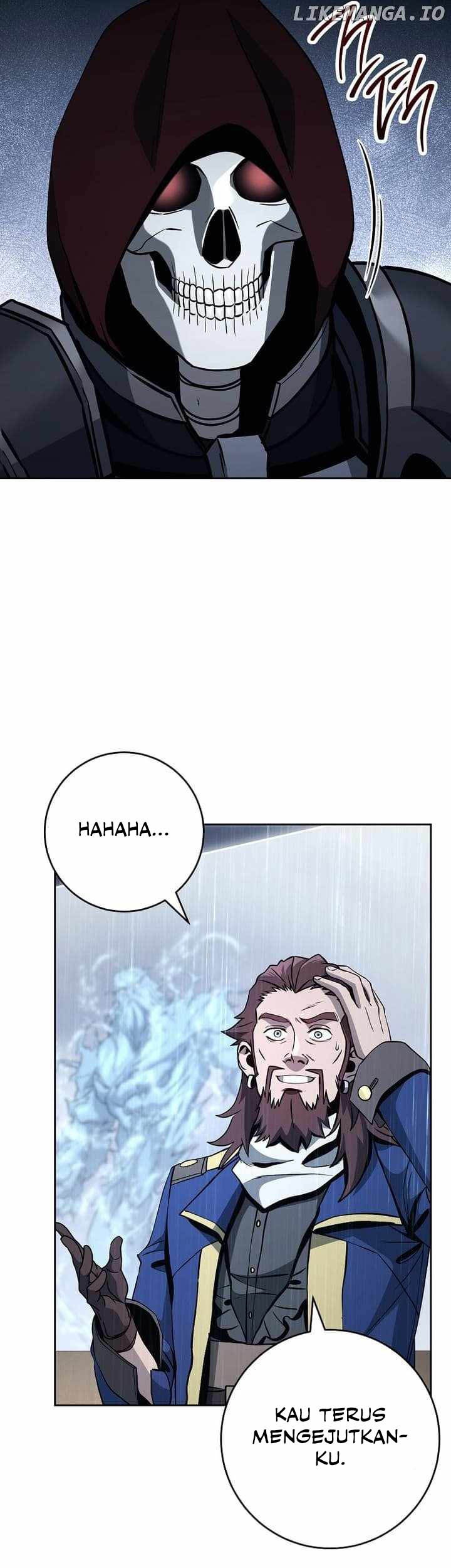 Skeleton Soldier Couldn’t Protect the Dungeon Chapter 302 - halaman 24