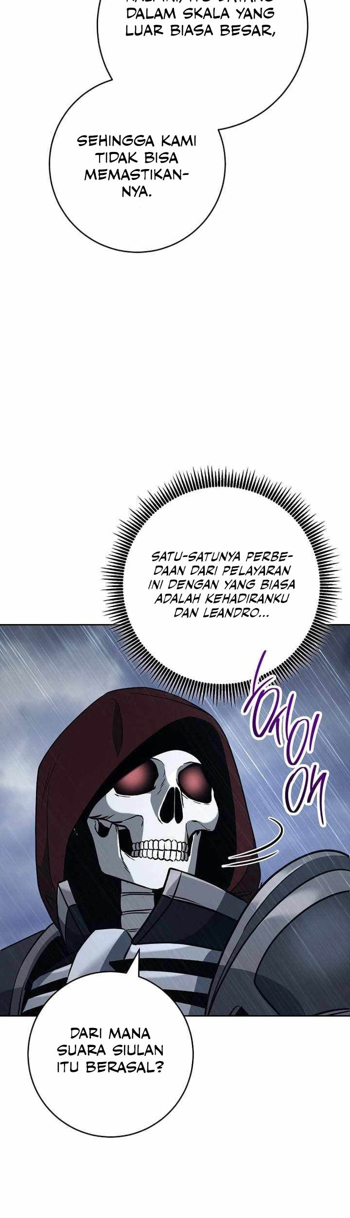 Skeleton Soldier Couldn’t Protect the Dungeon Chapter 302 - halaman 27