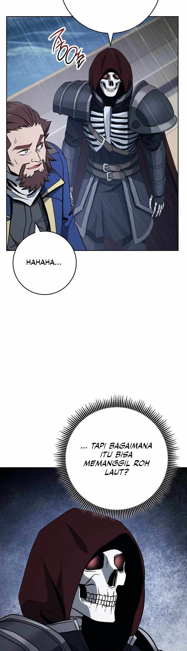 Skeleton Soldier Couldn’t Protect the Dungeon Chapter 302 - halaman 30