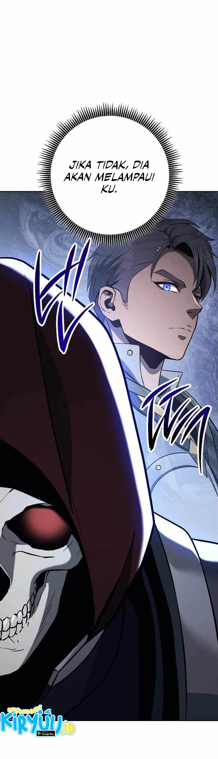 Skeleton Soldier Couldn’t Protect the Dungeon Chapter 302 - halaman 36