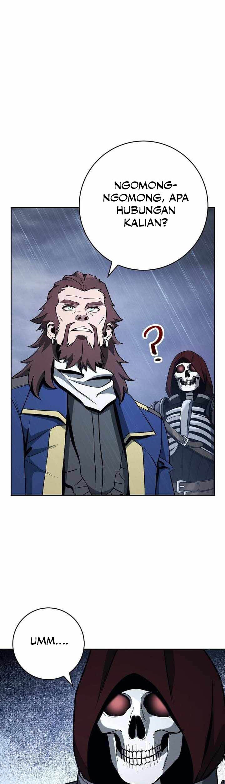 Skeleton Soldier Couldn’t Protect the Dungeon Chapter 302 - halaman 37