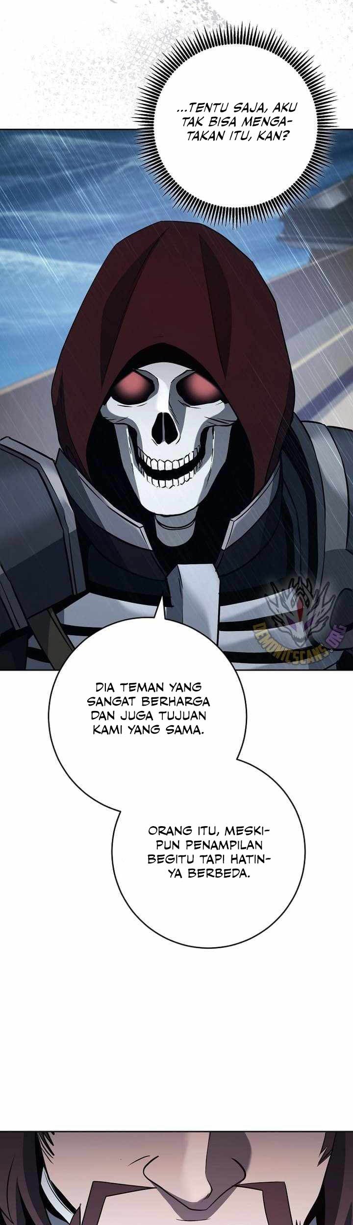 Skeleton Soldier Couldn’t Protect the Dungeon Chapter 302 - halaman 41