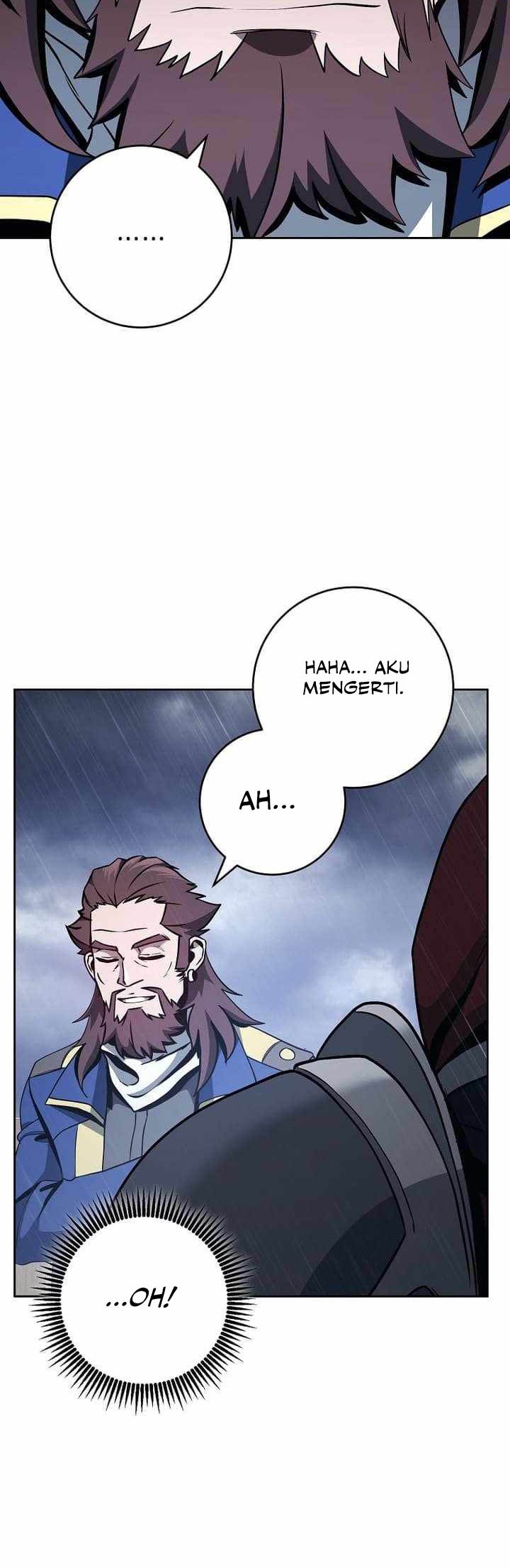 Skeleton Soldier Couldn’t Protect the Dungeon Chapter 302 - halaman 42