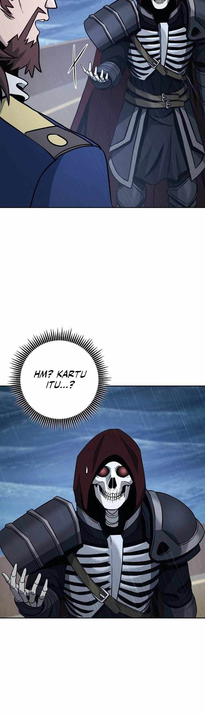Skeleton Soldier Couldn’t Protect the Dungeon Chapter 302 - halaman 45