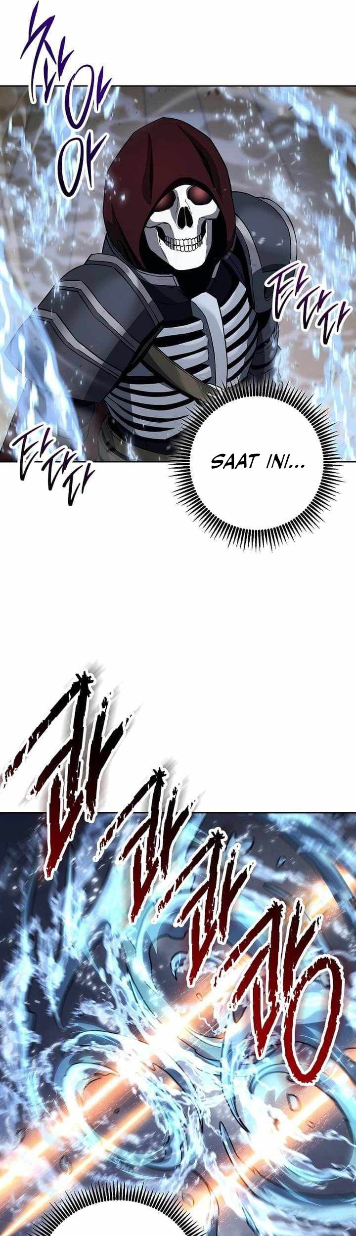 Skeleton Soldier Couldn’t Protect the Dungeon Chapter 302 - halaman 5