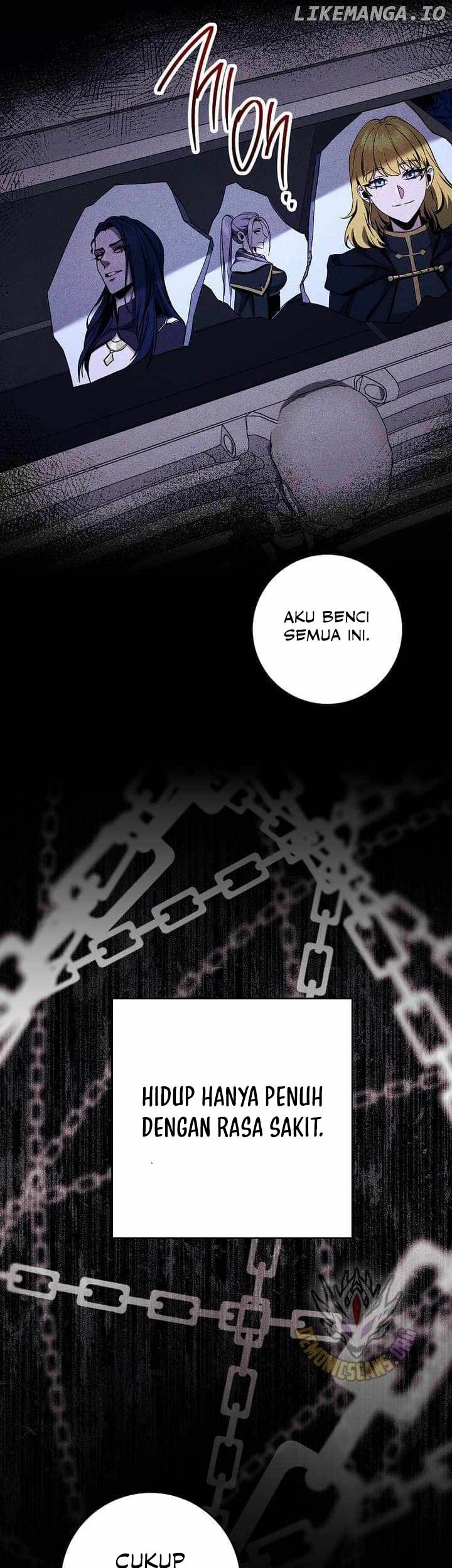 Skeleton Soldier Couldn’t Protect the Dungeon Chapter 302 - halaman 55