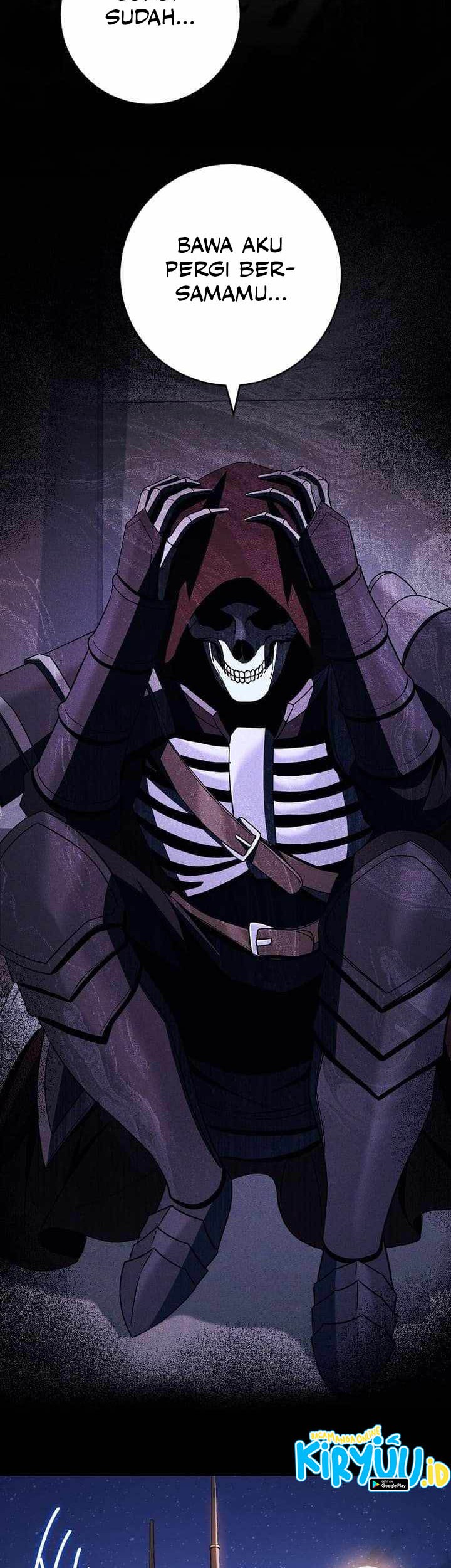 Skeleton Soldier Couldn’t Protect the Dungeon Chapter 302 - halaman 56