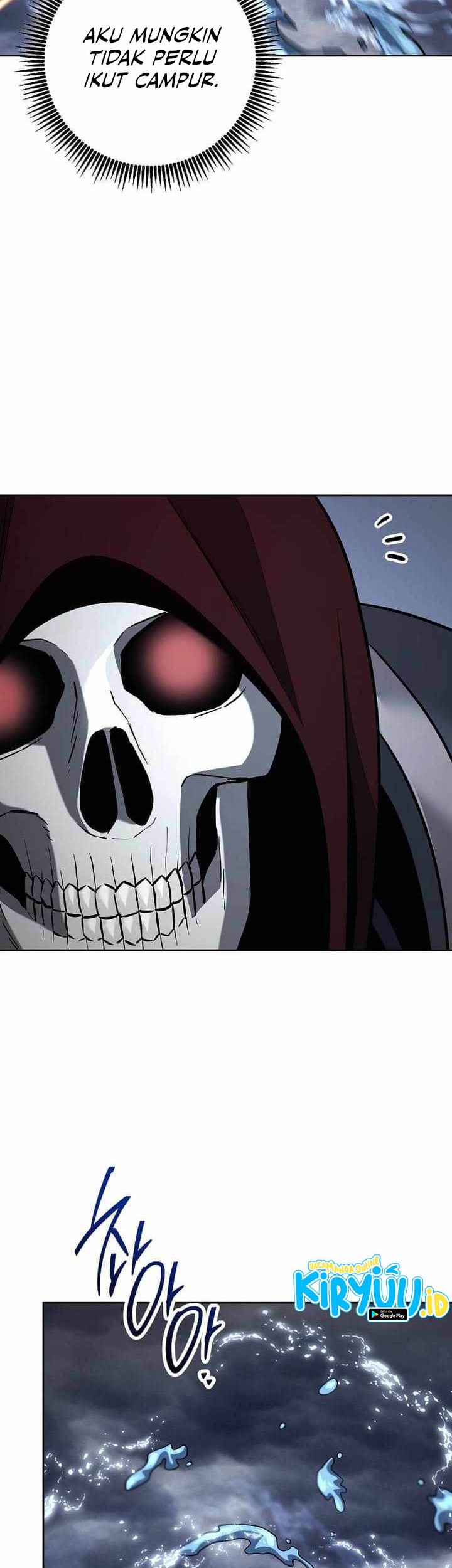 Skeleton Soldier Couldn’t Protect the Dungeon Chapter 302 - halaman 6