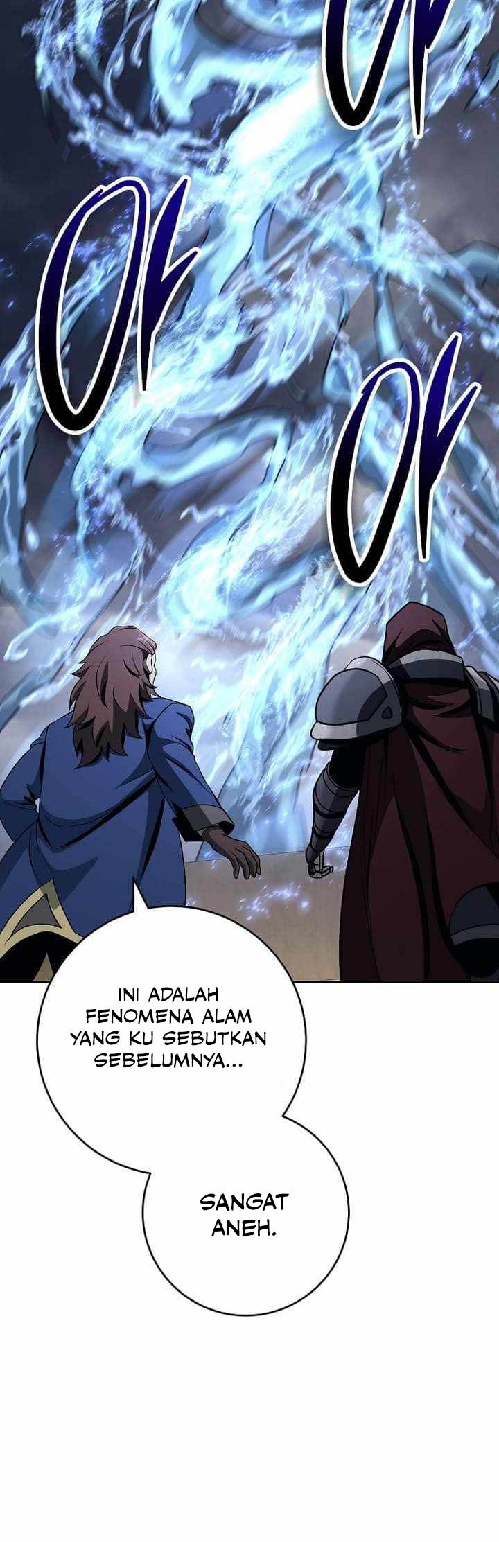 Skeleton Soldier Couldn’t Protect the Dungeon Chapter 302 - halaman 8