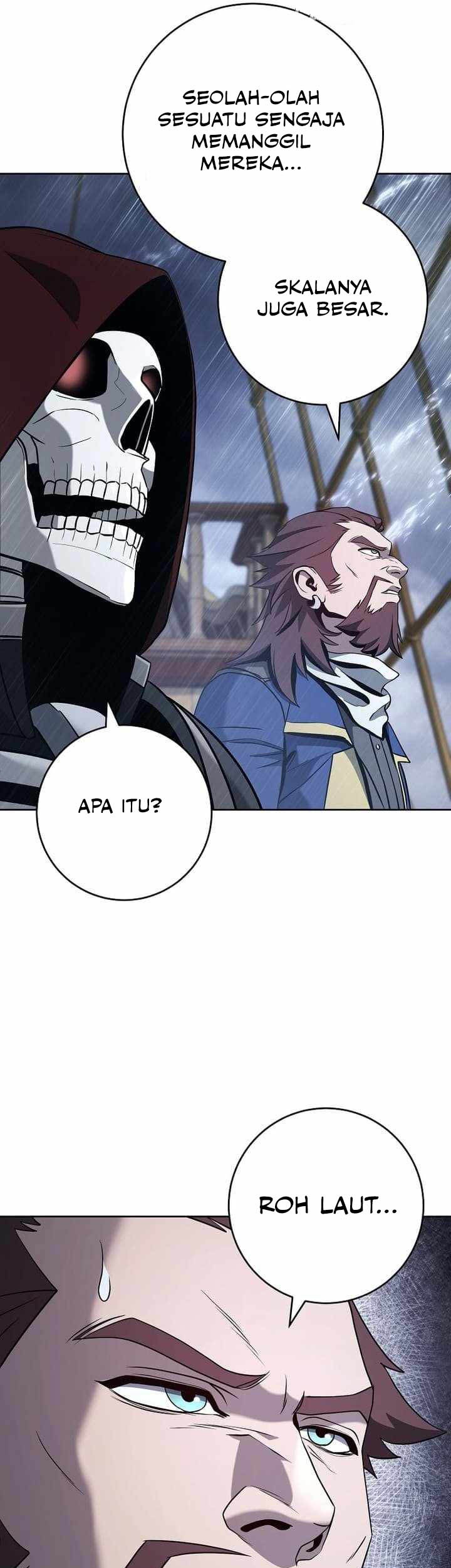 Skeleton Soldier Couldn’t Protect the Dungeon Chapter 302 - halaman 9