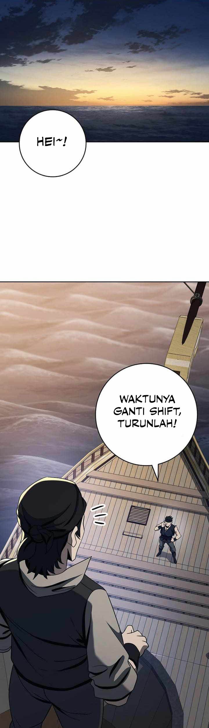 Skeleton Soldier Couldn’t Protect the Dungeon Chapter 303 - halaman 1