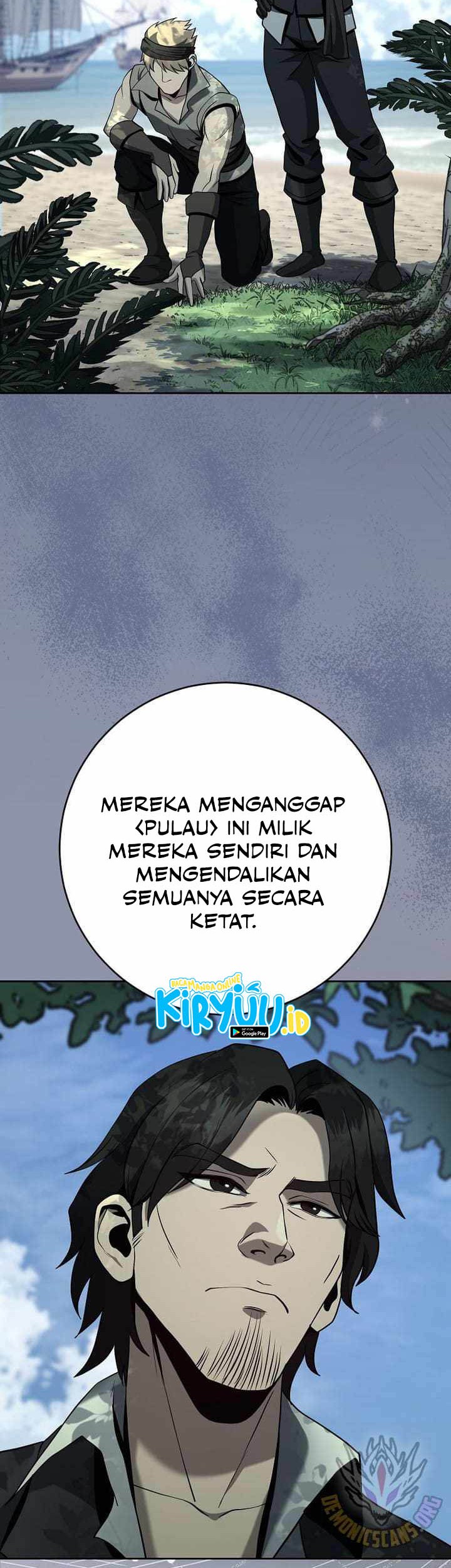 Skeleton Soldier Couldn’t Protect the Dungeon Chapter 303 - halaman 10