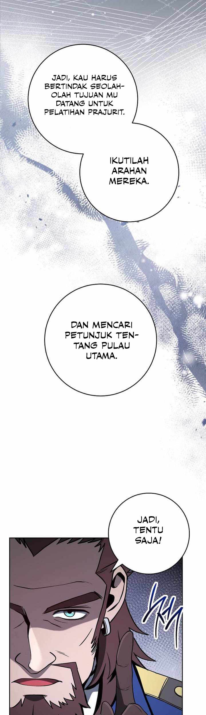 Skeleton Soldier Couldn’t Protect the Dungeon Chapter 303 - halaman 11