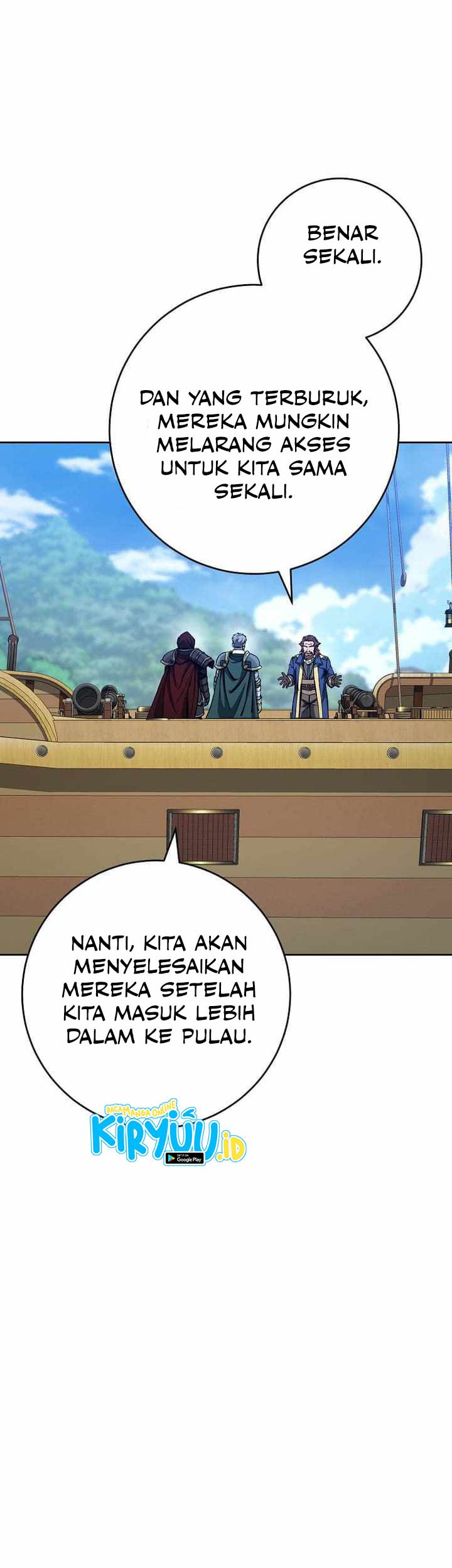 Skeleton Soldier Couldn’t Protect the Dungeon Chapter 303 - halaman 14