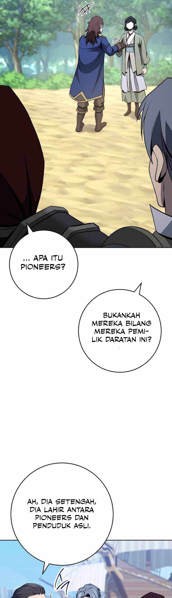 Skeleton Soldier Couldn’t Protect the Dungeon Chapter 303 - halaman 17