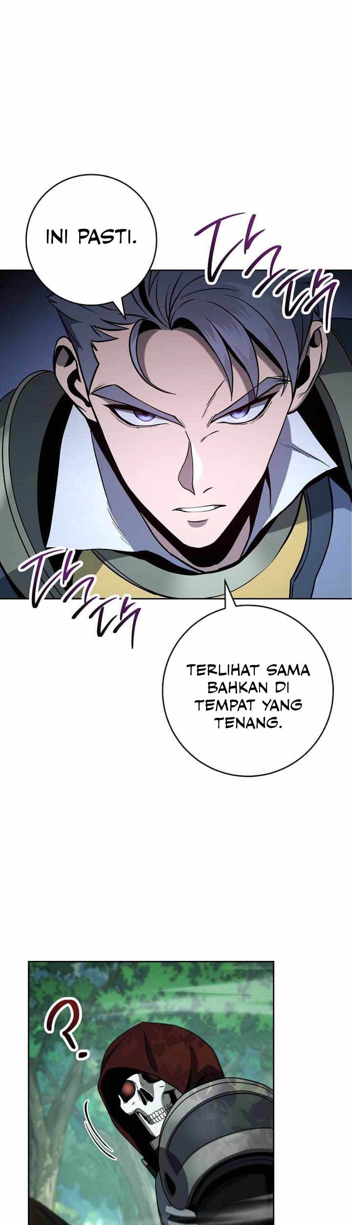 Skeleton Soldier Couldn’t Protect the Dungeon Chapter 303 - halaman 29
