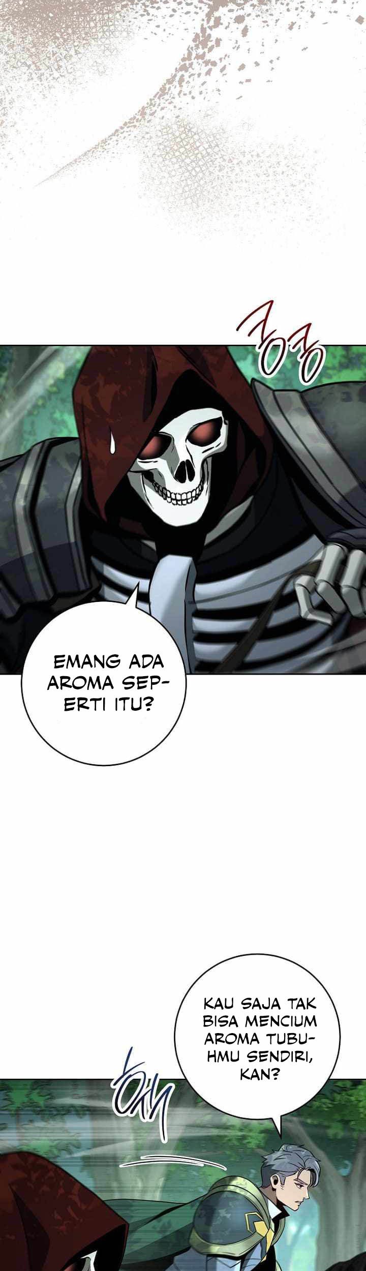 Skeleton Soldier Couldn’t Protect the Dungeon Chapter 303 - halaman 31