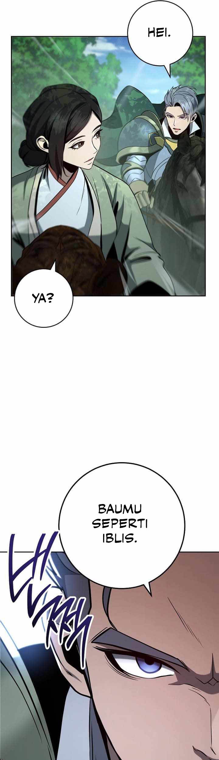 Skeleton Soldier Couldn’t Protect the Dungeon Chapter 303 - halaman 33