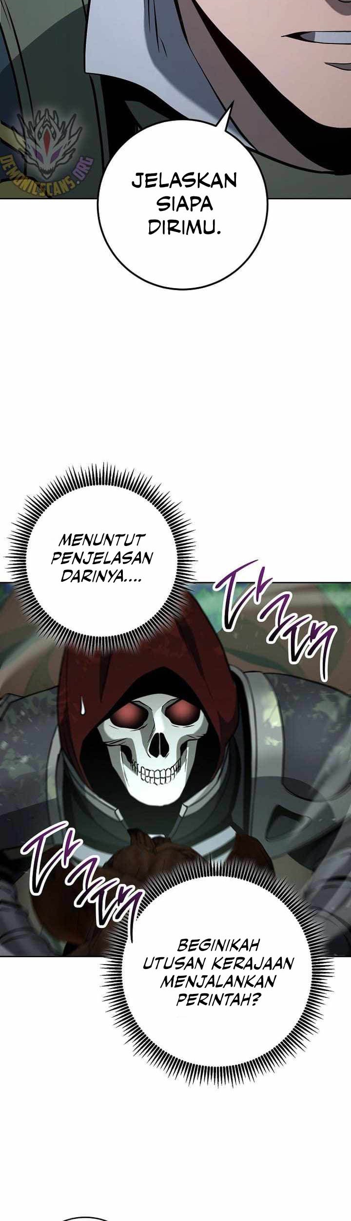 Skeleton Soldier Couldn’t Protect the Dungeon Chapter 303 - halaman 34
