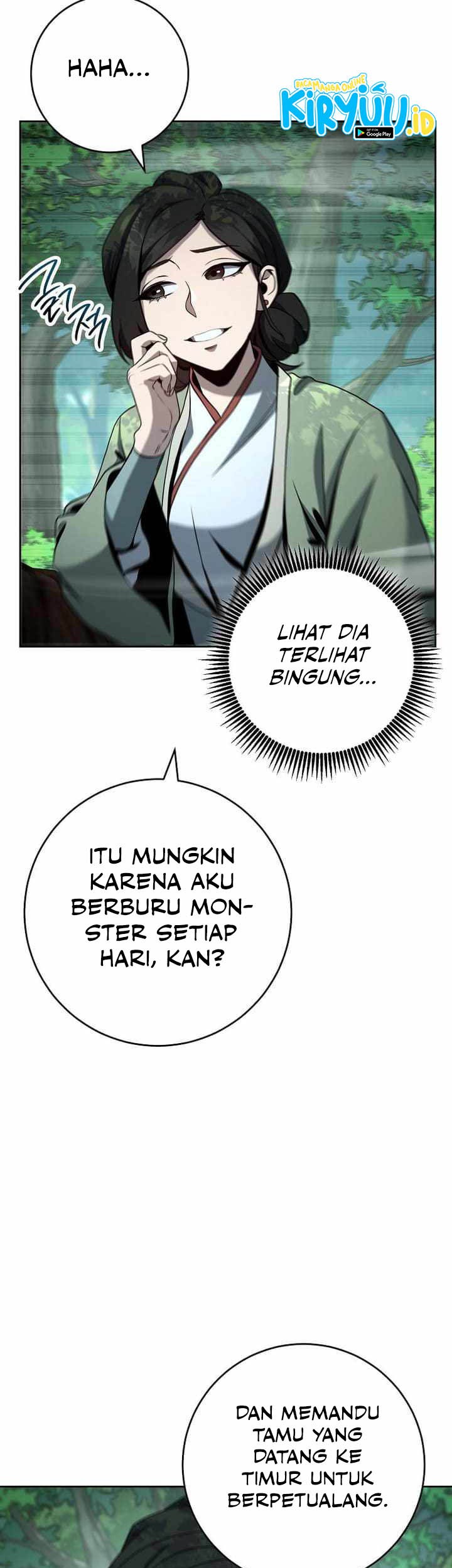 Skeleton Soldier Couldn’t Protect the Dungeon Chapter 303 - halaman 35