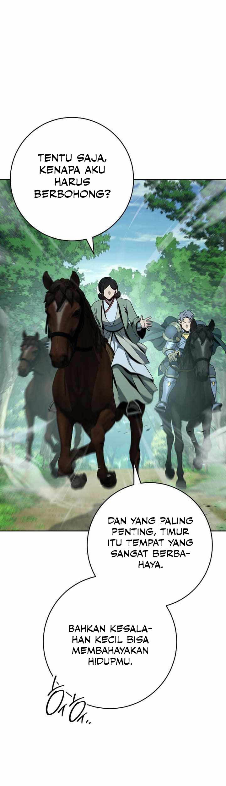 Skeleton Soldier Couldn’t Protect the Dungeon Chapter 303 - halaman 37