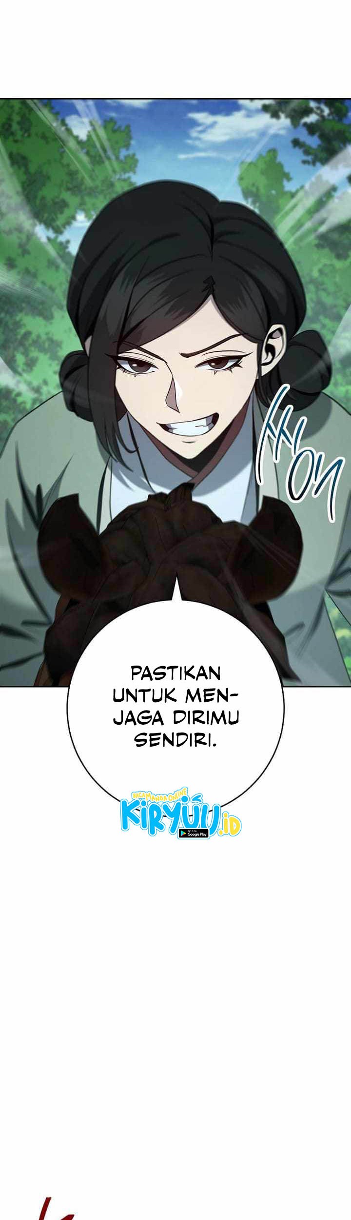Skeleton Soldier Couldn’t Protect the Dungeon Chapter 303 - halaman 38