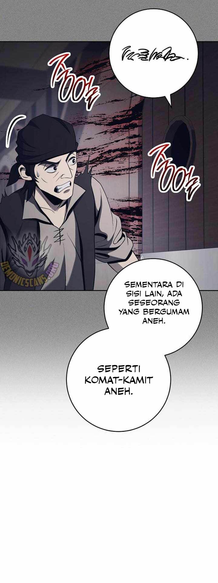 Skeleton Soldier Couldn’t Protect the Dungeon Chapter 303 - halaman 4